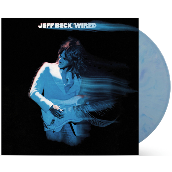 Jeff Beck / Wired (Coloured Vinyl)(LP)