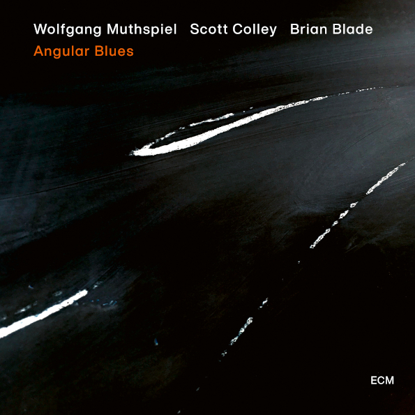 Wolfgang Muthspiel, Scott Colley, Brian Blade ?/ Angular Blues (LP)