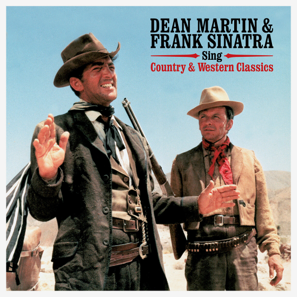 Dean Martin & Frank Sinatra ?/ Sing Country & Western Classics (LP)