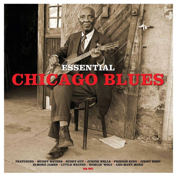 

Сборник / Essential Chicago Blues (LP)