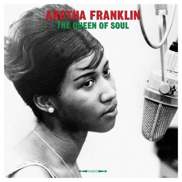 Aretha Franklin ?/ The Queen Of Soul (LP)