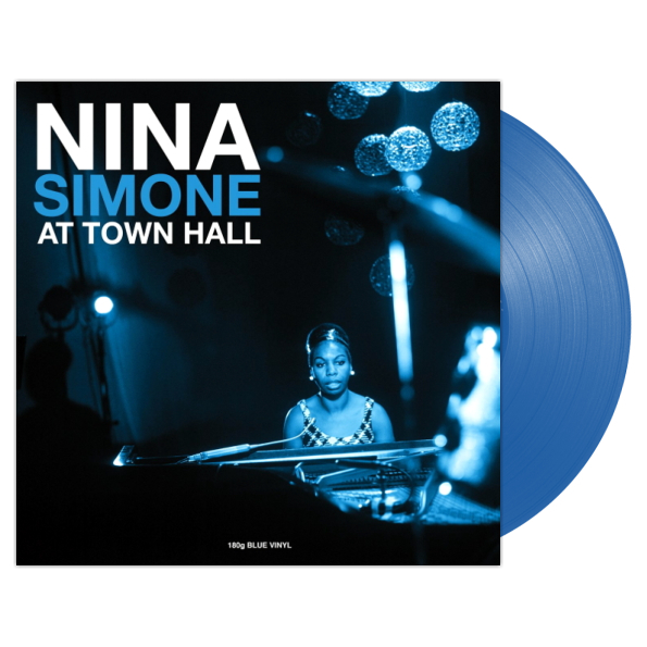 

Nina Simone / At Town Hall (Coloured Vinyl)(LP)