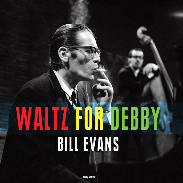 Bill Evans / Waltz For Debby (LP)