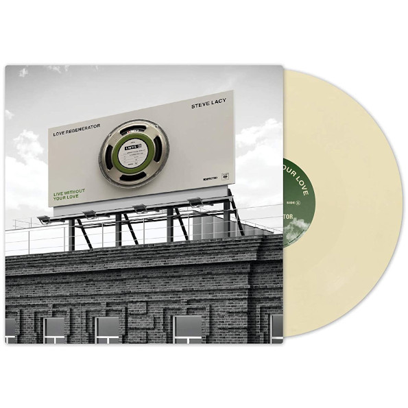 

Love Regenerator / Live Without Your Love (Coloured Vinyl)(12" Vinyl Single)