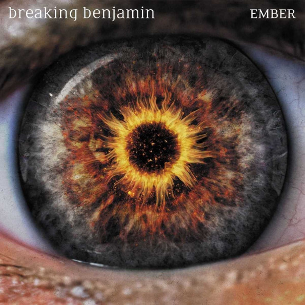 Breaking Benjamin Ember CD 3200₽