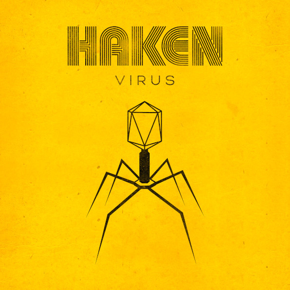 Haken / Virus (CD)