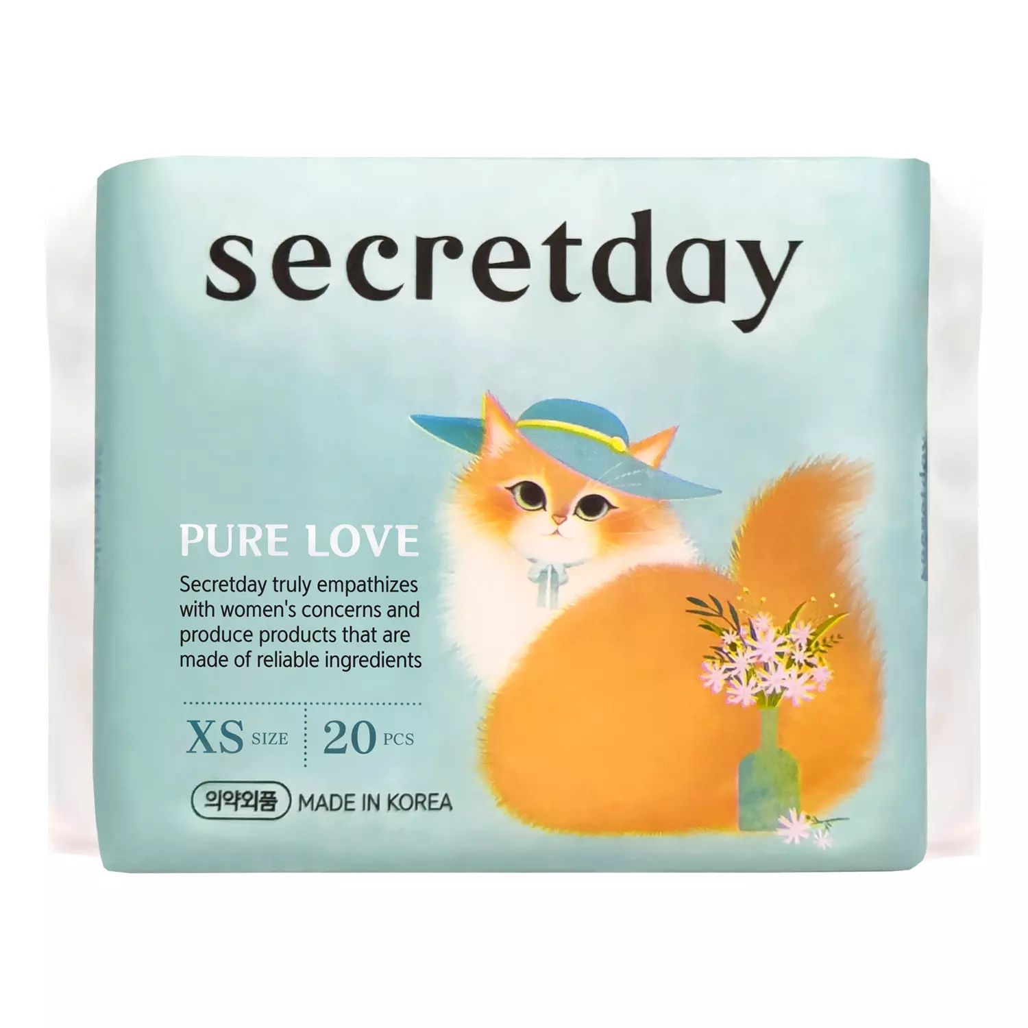 Прокладки Secret Day Pur Ультратонкие дышащие ежедневные 15 см 20 шт прокладки secret day pur ультратонкие дышащие ежедневные 15 см 20 шт