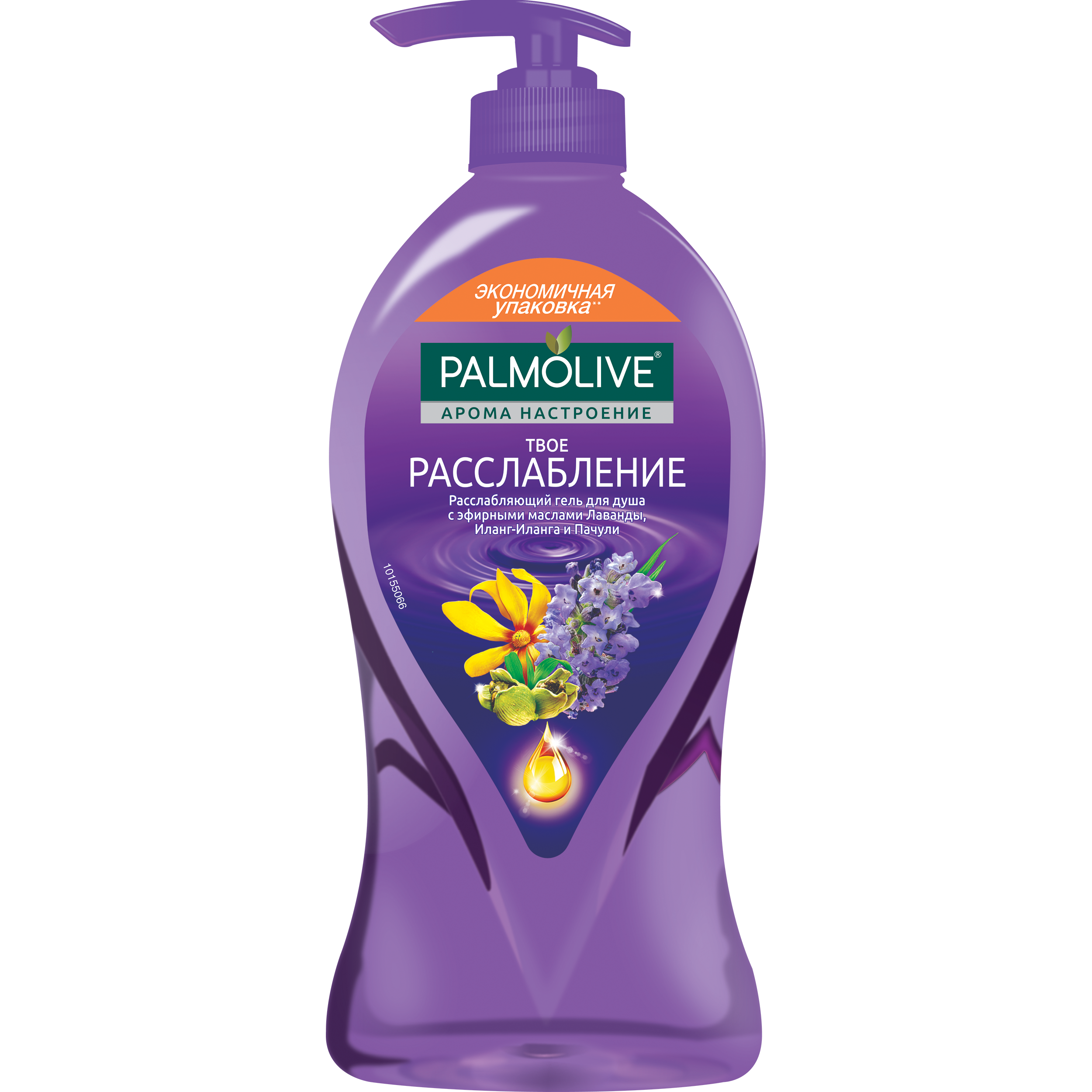 Гель для душа Palmolive Арома Настроение Твое Расслабление 750 мл