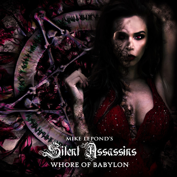 

Mike Lepond's Silent Assassins / Whore Of Babylon (RU)(CD)