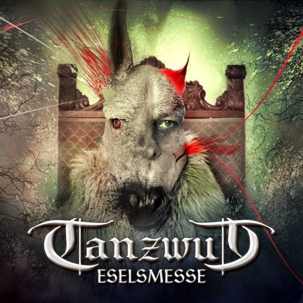 

Tanzwut ‎/ Eselsmesse (RU)(CD)
