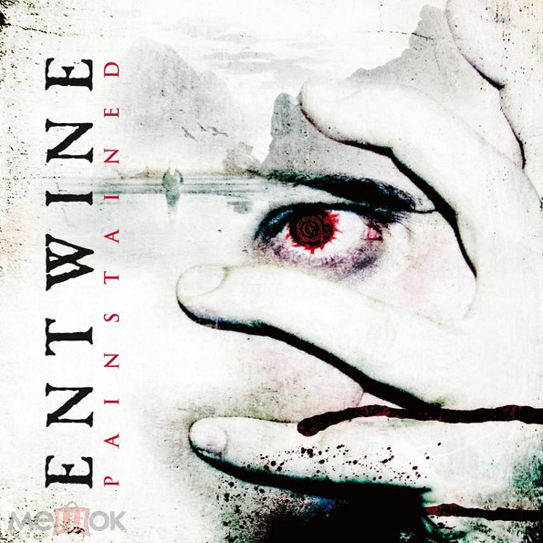 

Entwine ‎/ Painstained (RU)(CD)