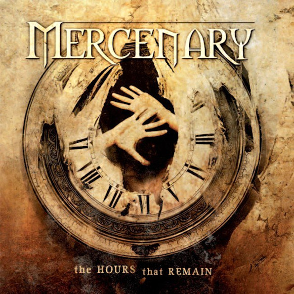 

Mercenary ‎/ The Hours That Remain (RU)(CD)