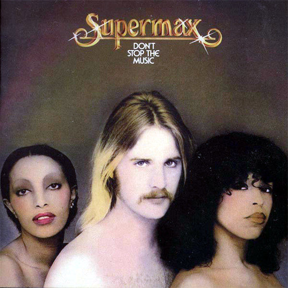 Supermax ?/ Don't Stop The Music (RU)(CD)