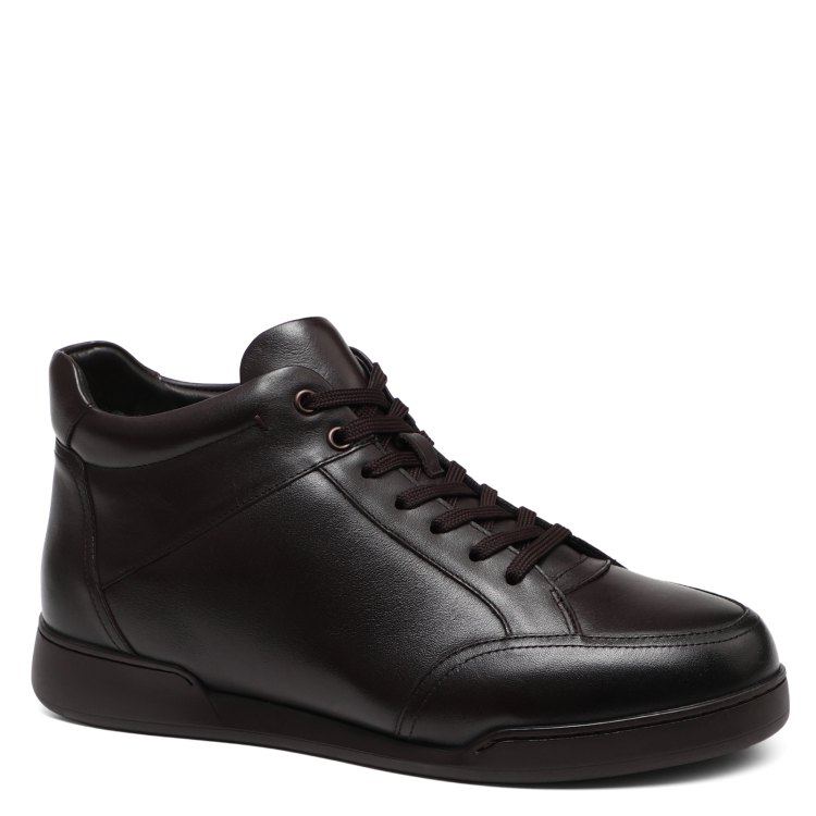 

Кеды мужские Tendance SN198H-02 коричневые 41 EU, Коричневый, SN198H-02