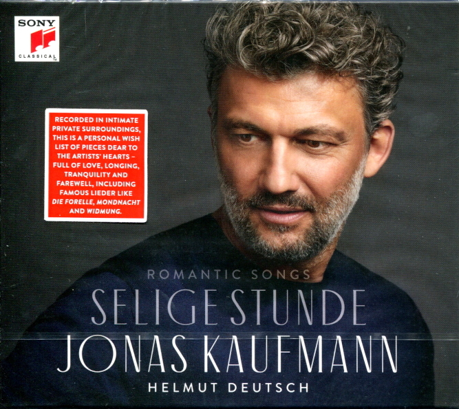 Jonas Kaufmann, Helmut Deutsch / Selige Stunde - Romantic Songs (CD)