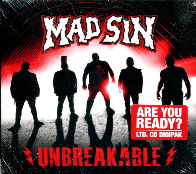 

Mad Sin / Unbreakable (Limited Edition)(CD)
