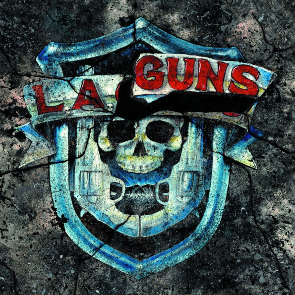 

L.A. Guns / The Missing Peace (RU)(CD)