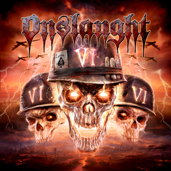 

Onslaught / VI (RU)(CD)