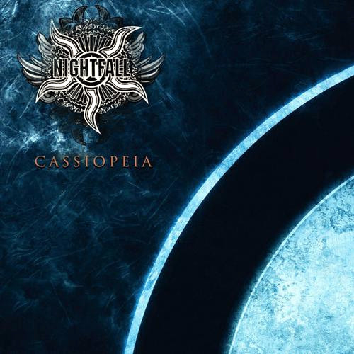 

Nightfall / Cassiopeia (RU)(CD)