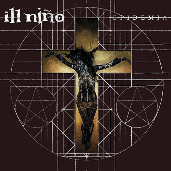 

Ill Nino / Epidemia (RU)(CD)