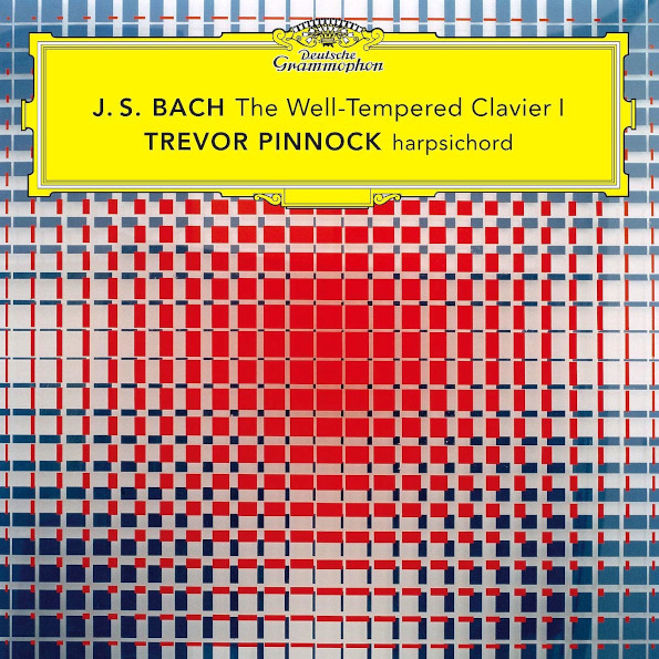 

Trevor Pinnock / J.S. Bach: The Well-Tempered Clavier I (2CD)