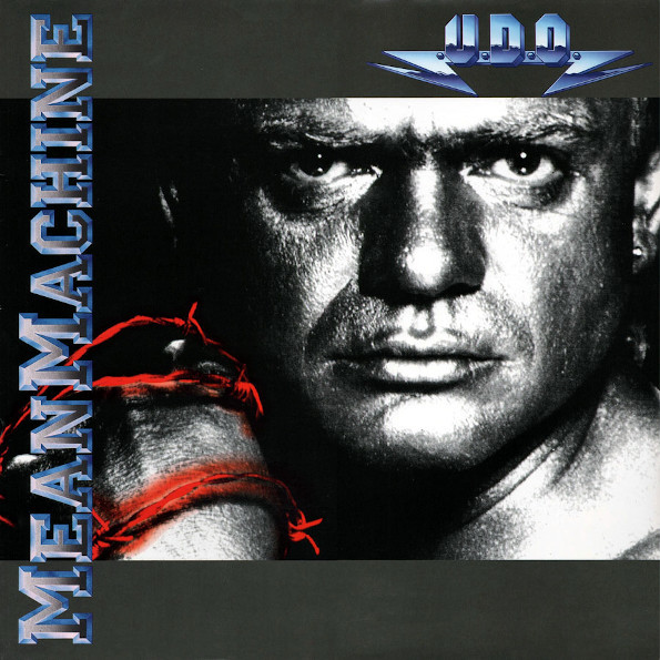

U.D.O. / Mean Machine (RU)(CD)