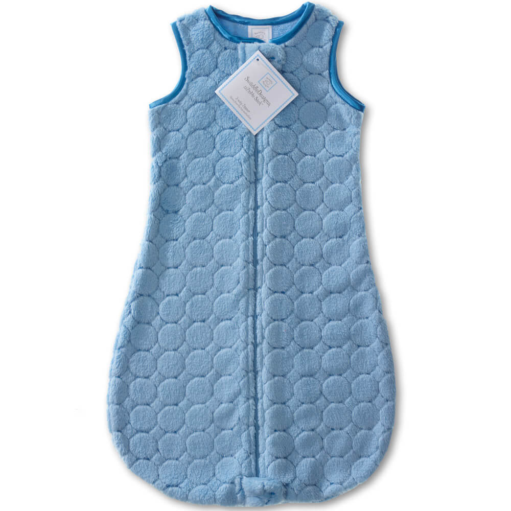 фото Детский спальный мешок swaddledesigns zzzipme 12-18 м b puff b satin