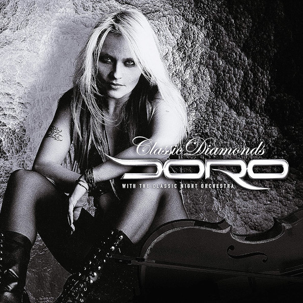 

Doro / Classic Diamonds (RU)(CD)