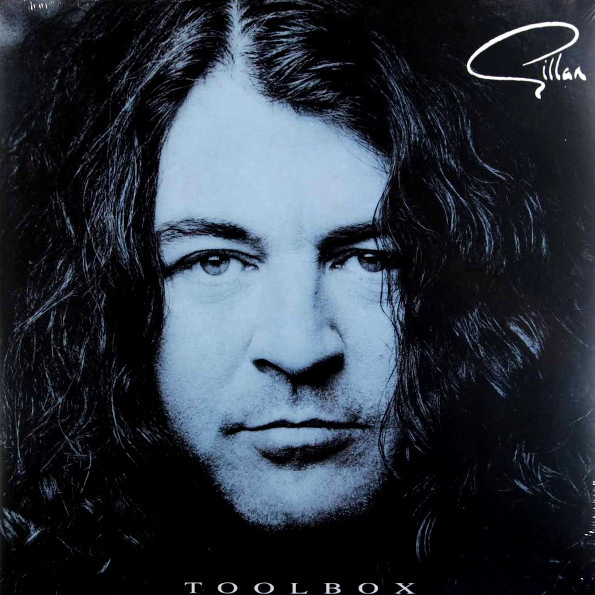 Gillan / Toolbox (RU)(CD)