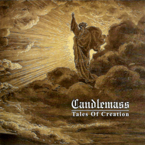 Candlemass ?/ Tales Of Creation (RU)(2CD)