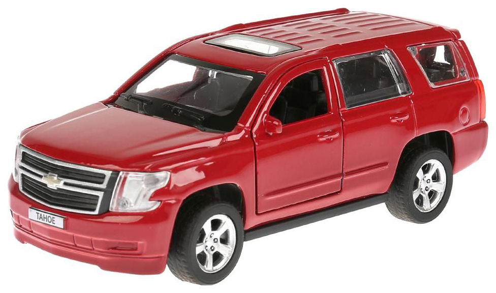 

Машина металлическая, инерционная "Chevrolet Tahoe", 12 см