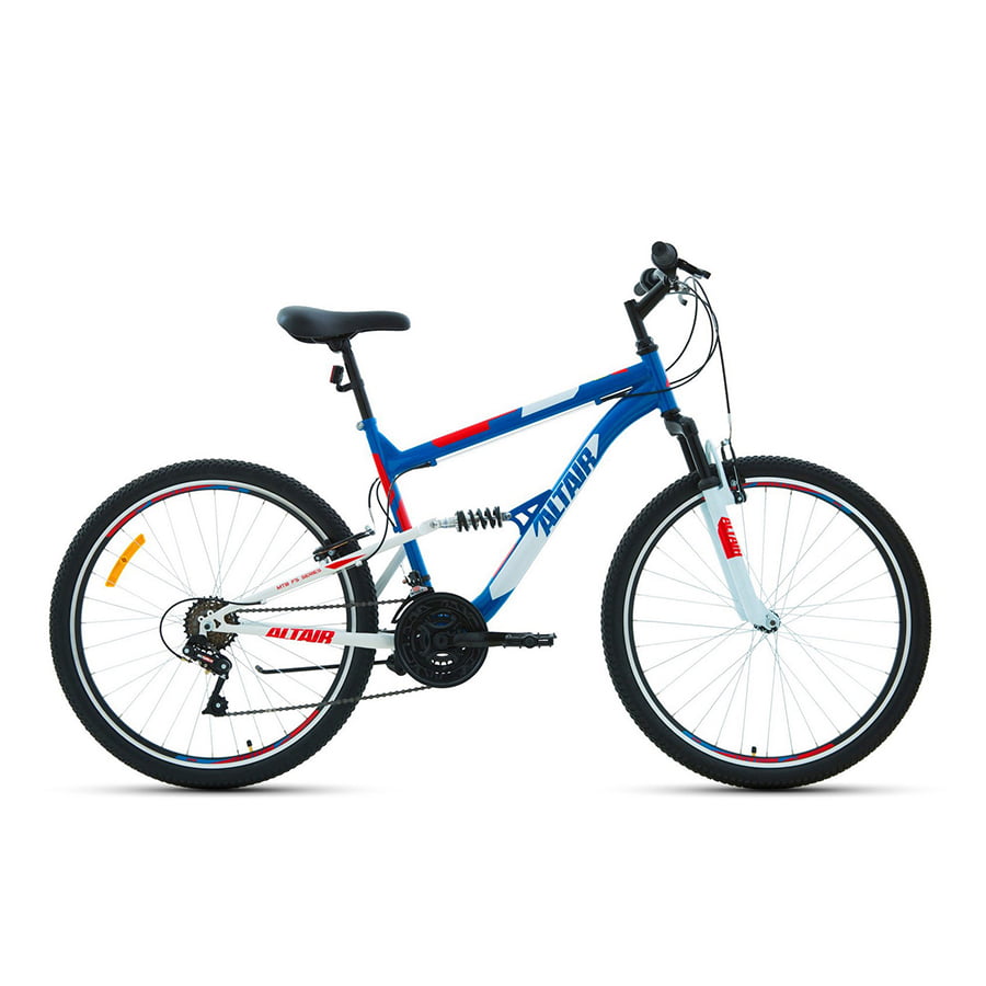 Велосипед Altair MTB FS 26 1.0 2020 18
