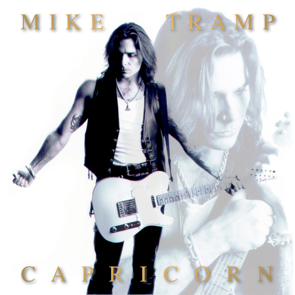 

Mike Tramp / Capricorn (RU)(CD)