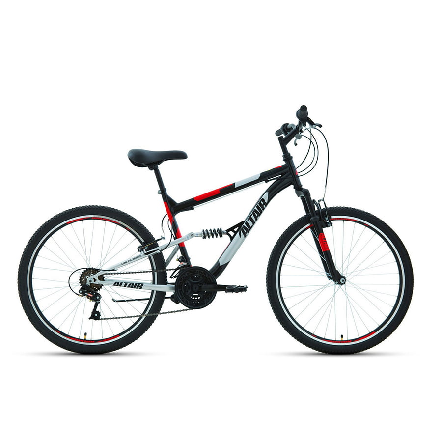 Велосипед Altair MTB FS 26 1.0 2020 18