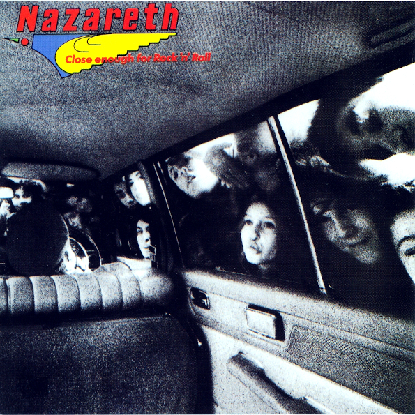 

Nazareth / Close Enough For Rock 'N' Roll (30th Anniversary Edition)(RU)(CD)