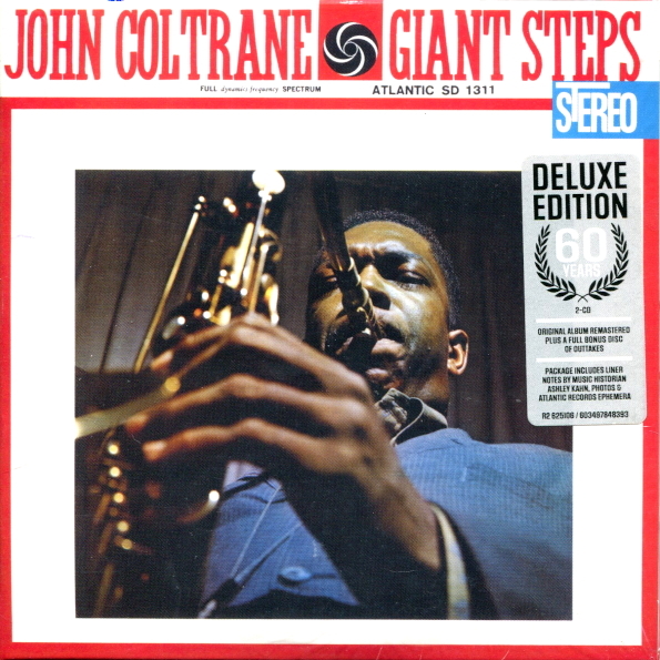 

John Coltrane / Giant Steps (60th Anniversary Edition)(2CD)