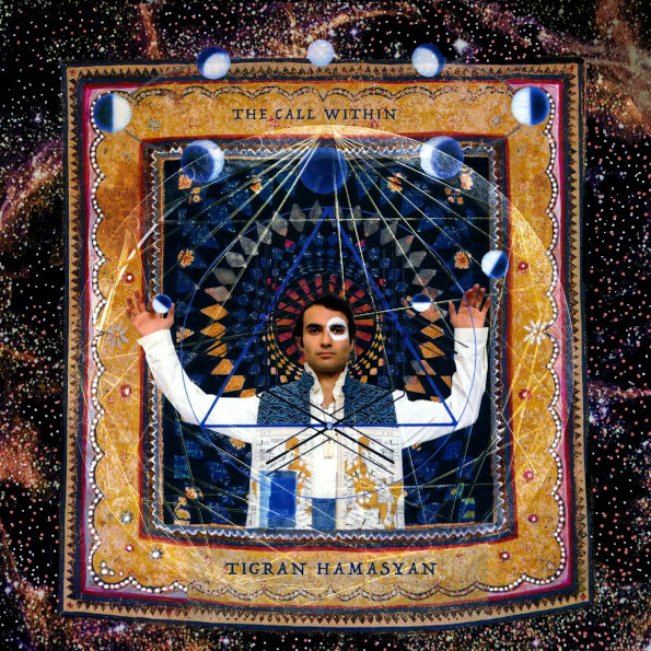 

Tigran Hamasyan / The Call Within (CD)