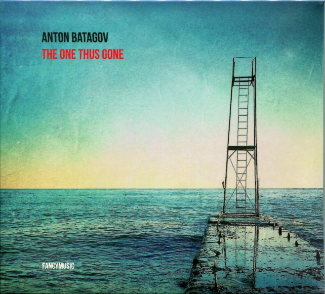 Anton Batagov ?/ The One Thus Gone (A Rock Cantanta) (CD)