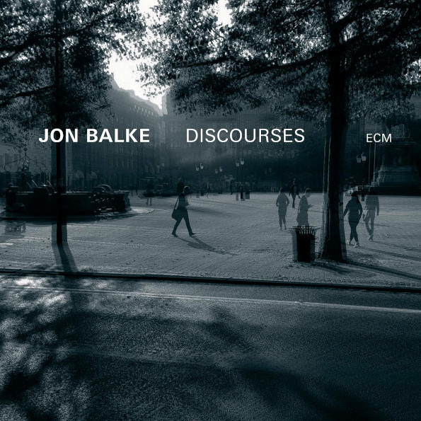 

Jon Balke / Discourses (CD)