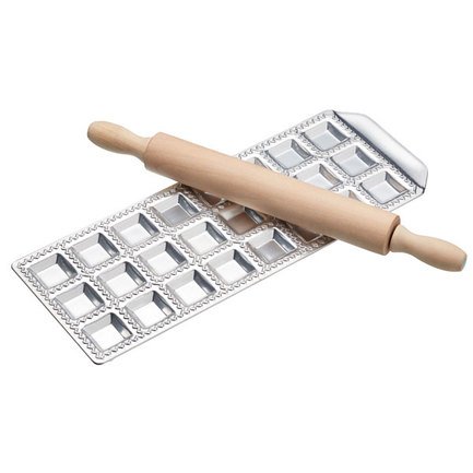 

Kitchen Craft Набор для приготовления равиоли KitchenCraf, 2 пр. WFITRAVIOLI