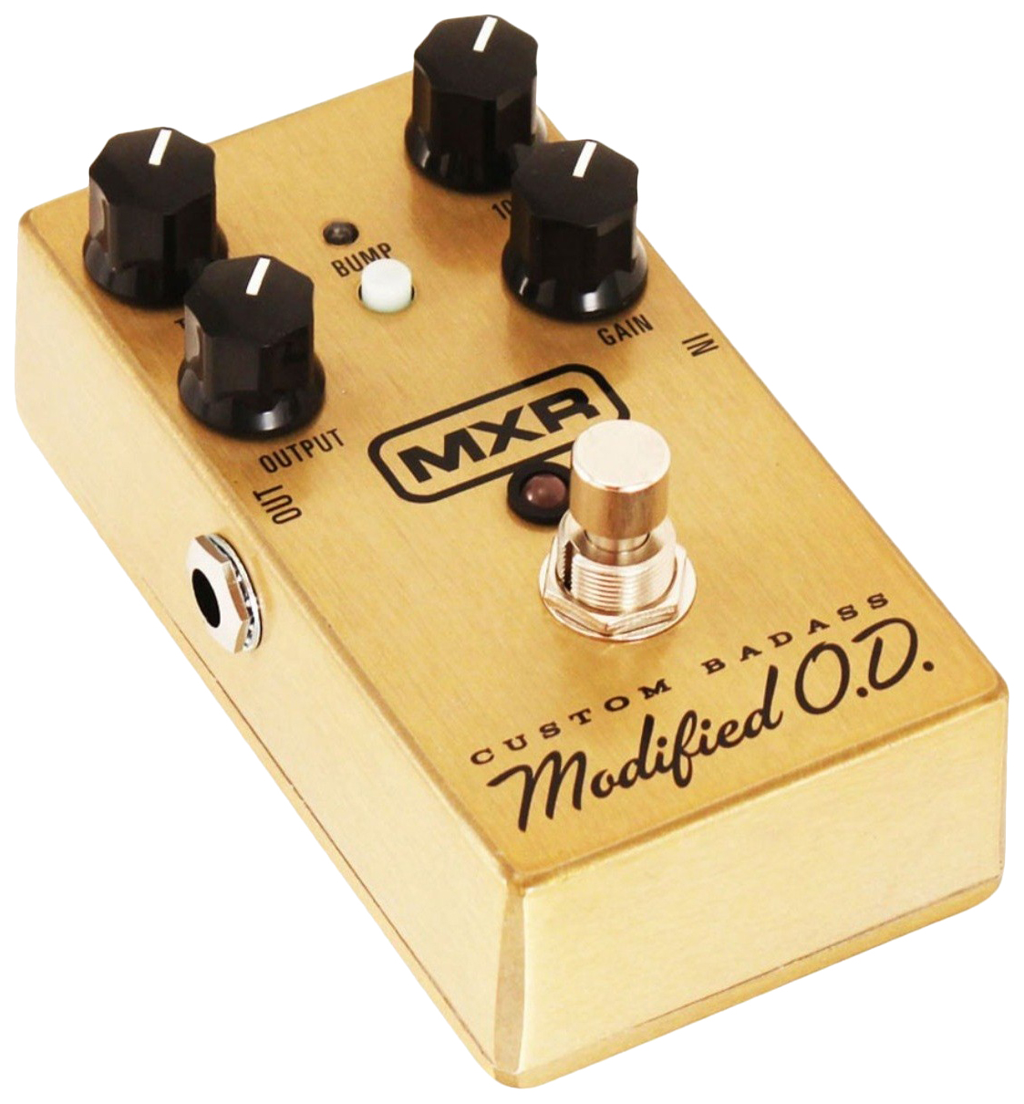 фото Эффект гитарный dunlop mxr m77 modified o.d. овердрайв