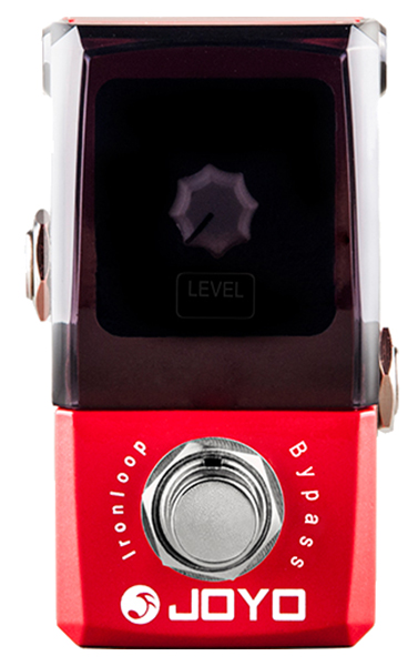 

Педаль эффектов Joyo JF-329 Iron Loop, JF-329 Iron Loop