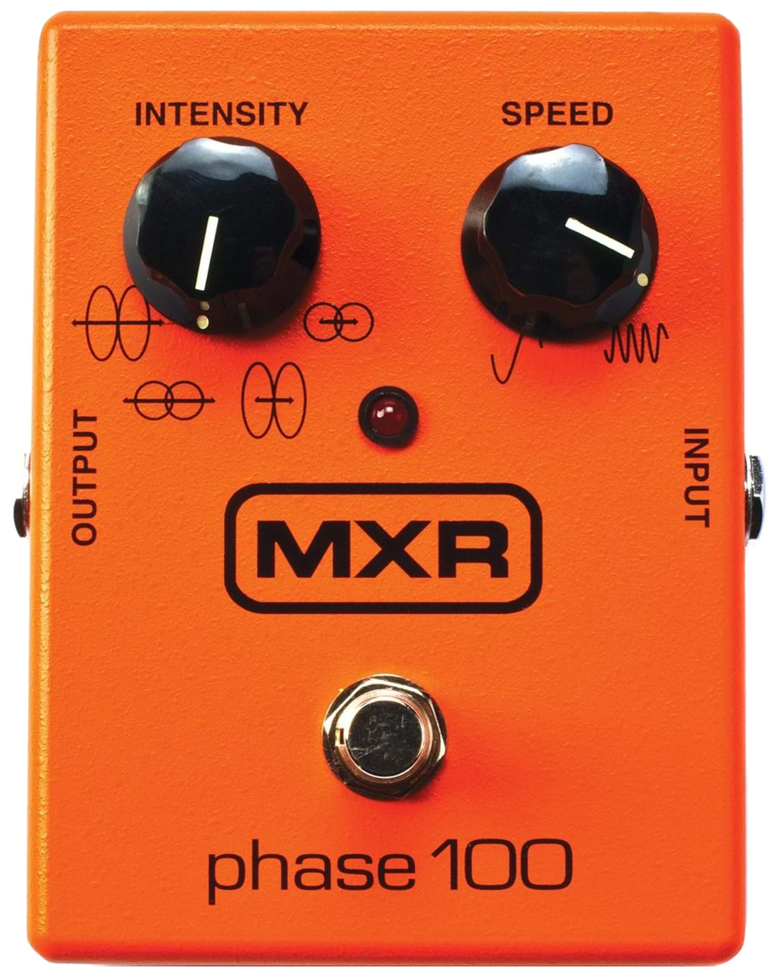 

Эффект гитарный Dunlop MXR M107 Phase 100, Желтый, MXR M107 Phase 100