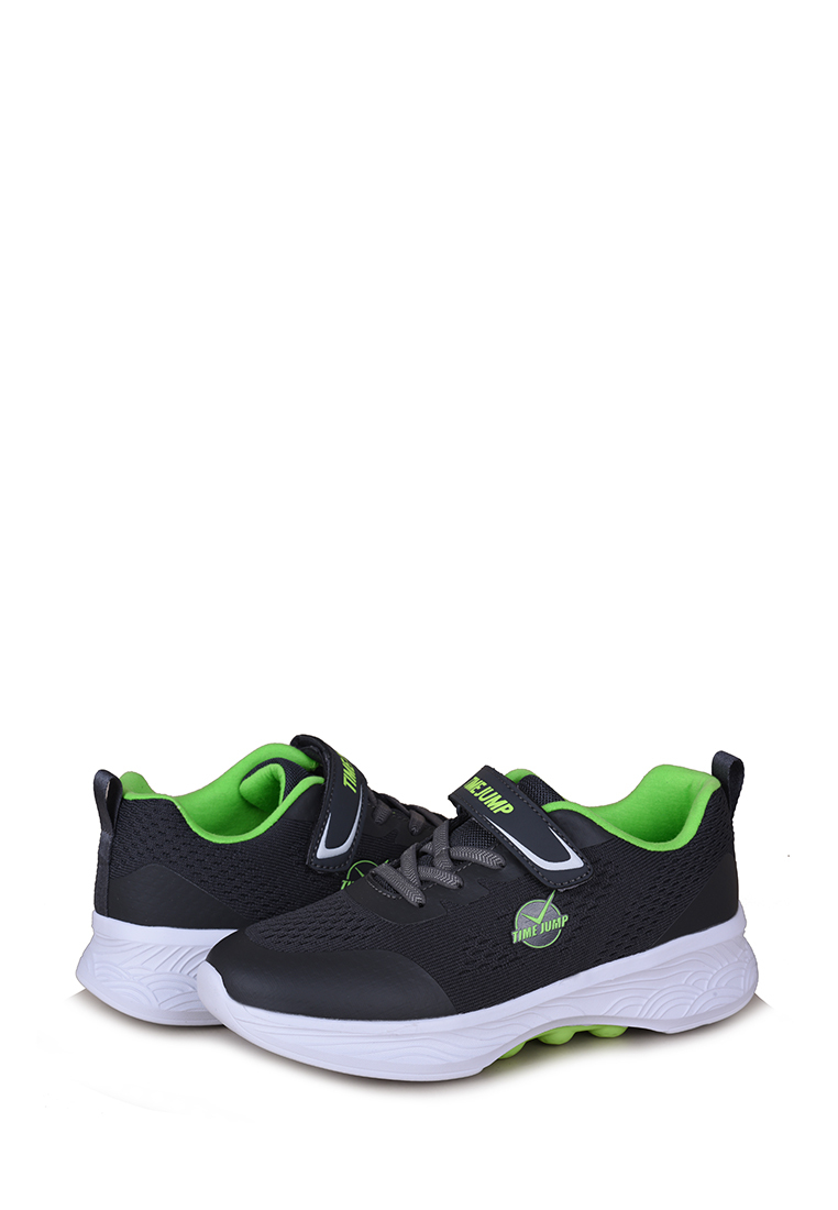 

Кроссовки детские TimeJump K2431-37C, серый, 31, K2431-37C