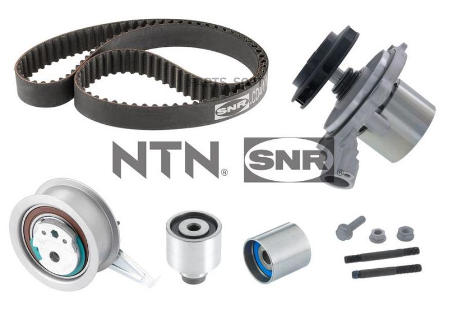 

NTN / SNR KDP457790 Ремкомплект ГРМ, ремень + ролики + помпа 1шт