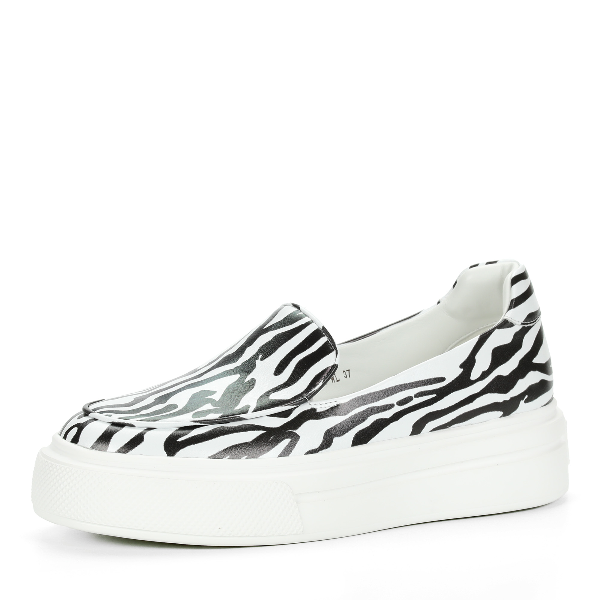 

Лоферы женские CORSOCOMO CC16280-WL белые 37 RU, Белый, CC16280-WL