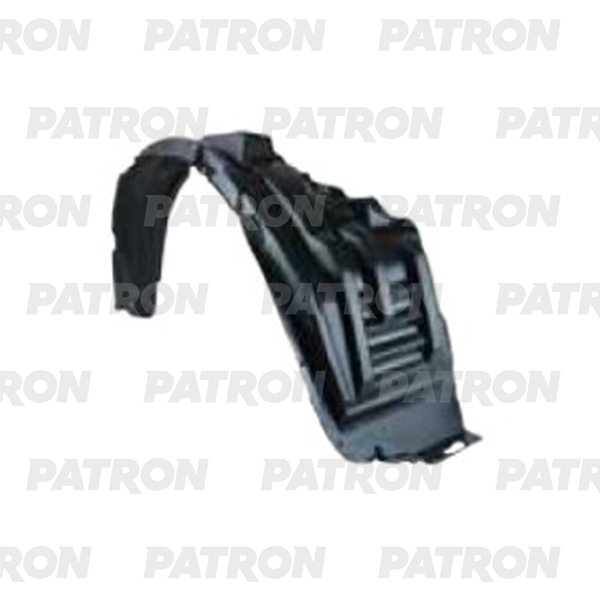 

PATRON P72-2362AR Подкрылок Передн прав MITSUBISHI ASX 11-15 1шт