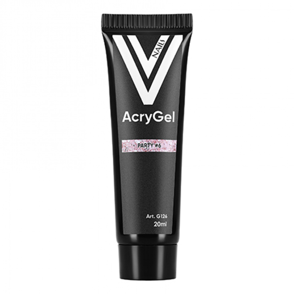 

Акригель Vogue Nails Party №6, 20 мл, Vogue Nails