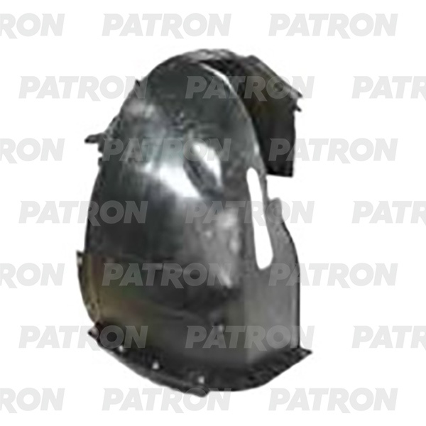

PATRON P72-2383AL Подкрылок Передн лев HYUNDAI ELANTRA 17-20 1шт