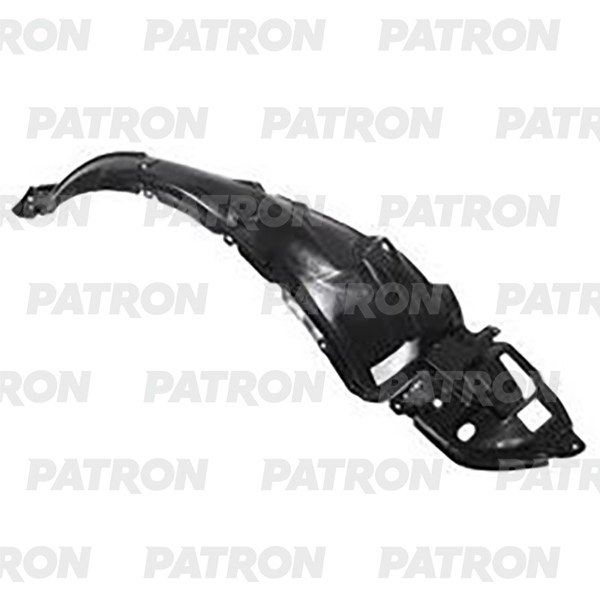 

PATRON P72-2403AR Подкрылок Передн прав TOYOTA COROLLA 07-12 1шт